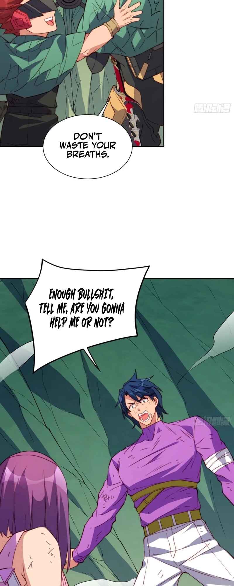 Dìqiú Rén Shízài Tài Xiōngměng Le Chapter 181 - Page 45