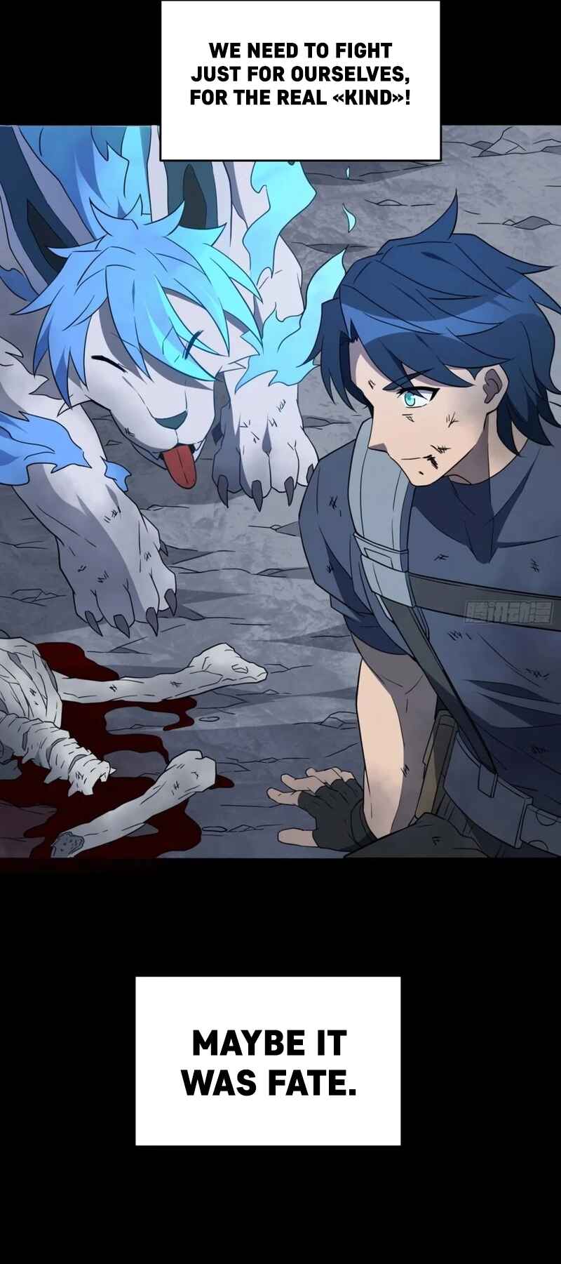 Dìqiú Rén Shízài Tài Xiōngměng Le Chapter 181 - Page 9