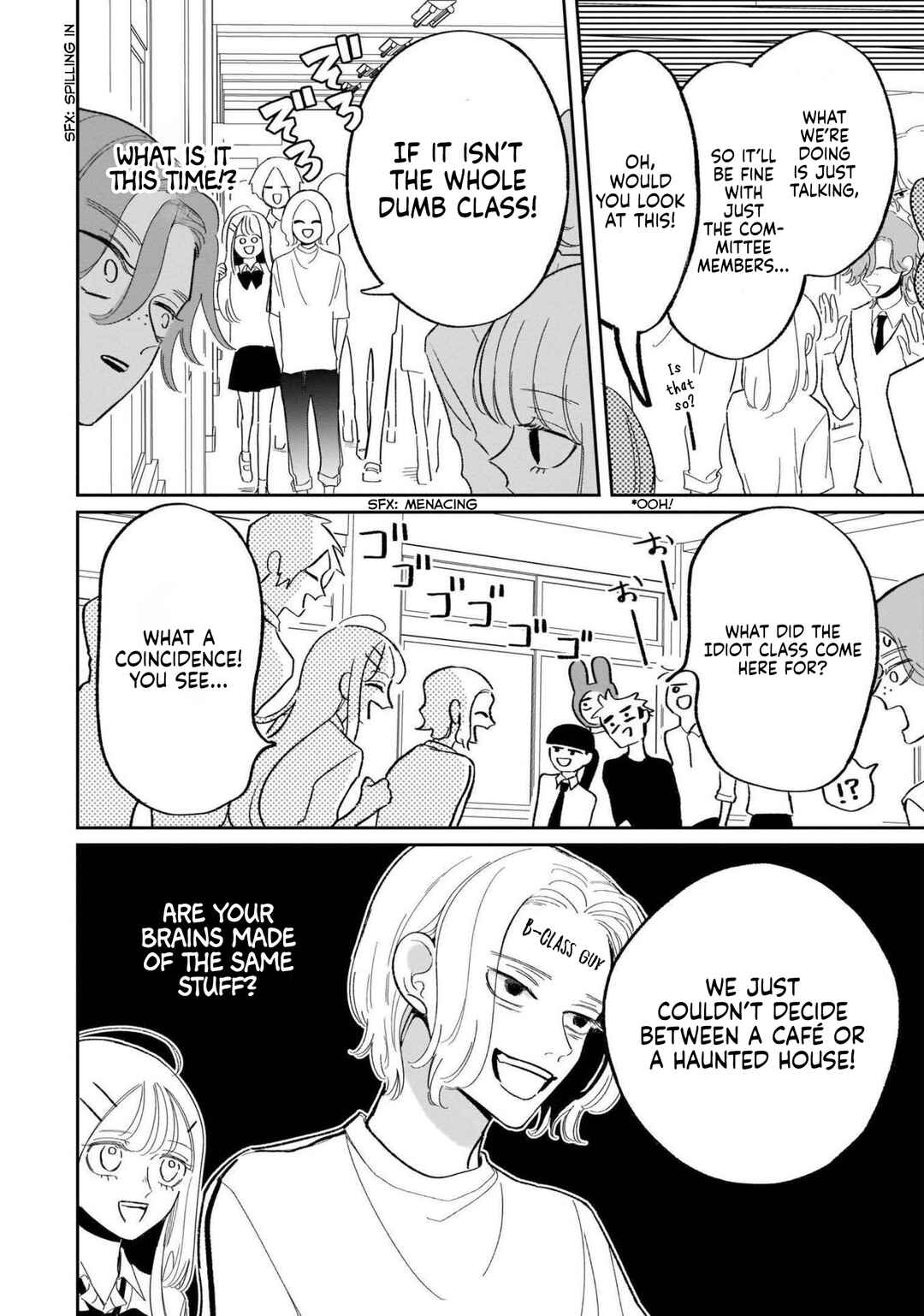Samugari ni Yuki Chapter 21 - Page 13