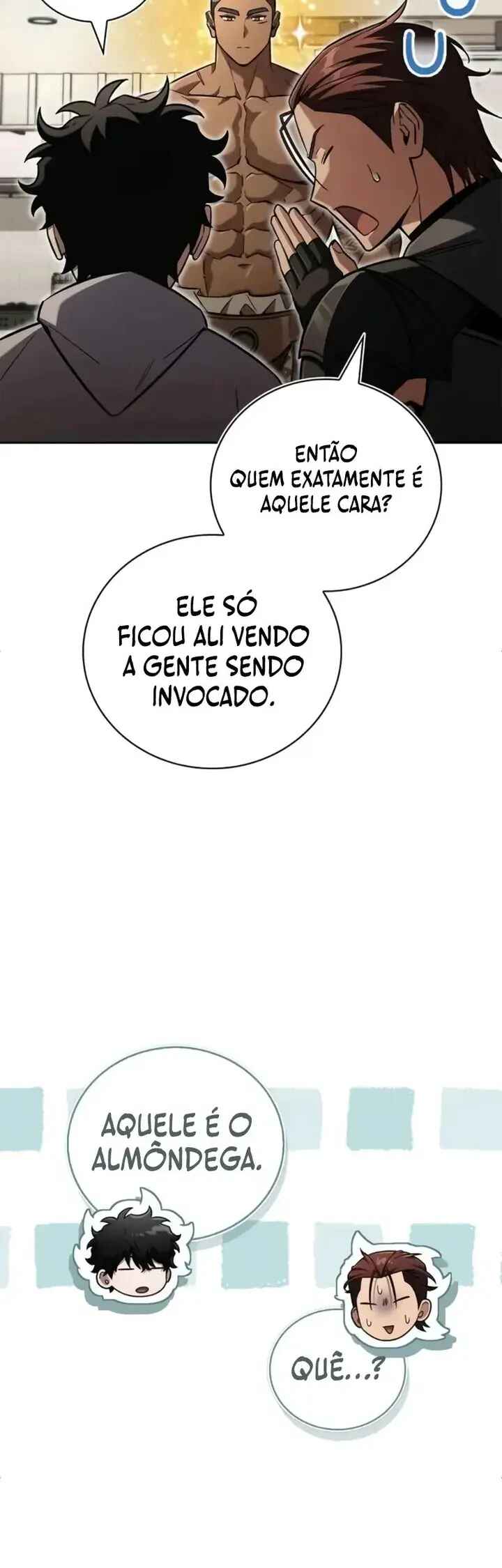 Hanamjae Tap Gongnyakppop Chapter 25 - Page 37