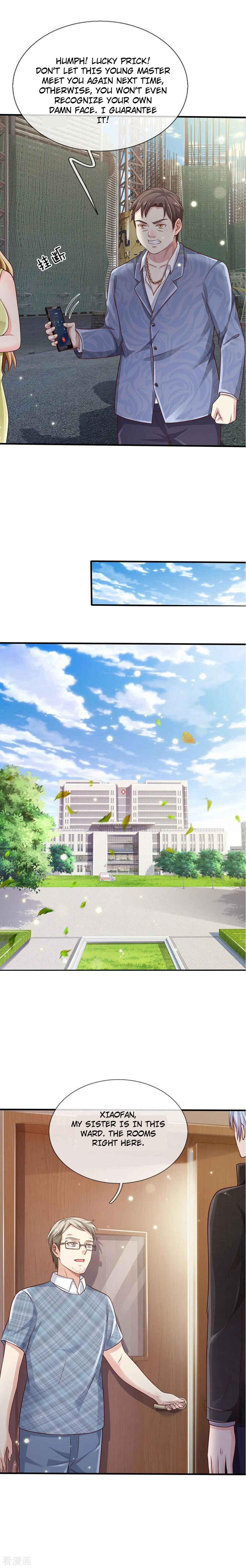 Wǒ Shì Dà Xiānzūn Chapter 101 - Page 6
