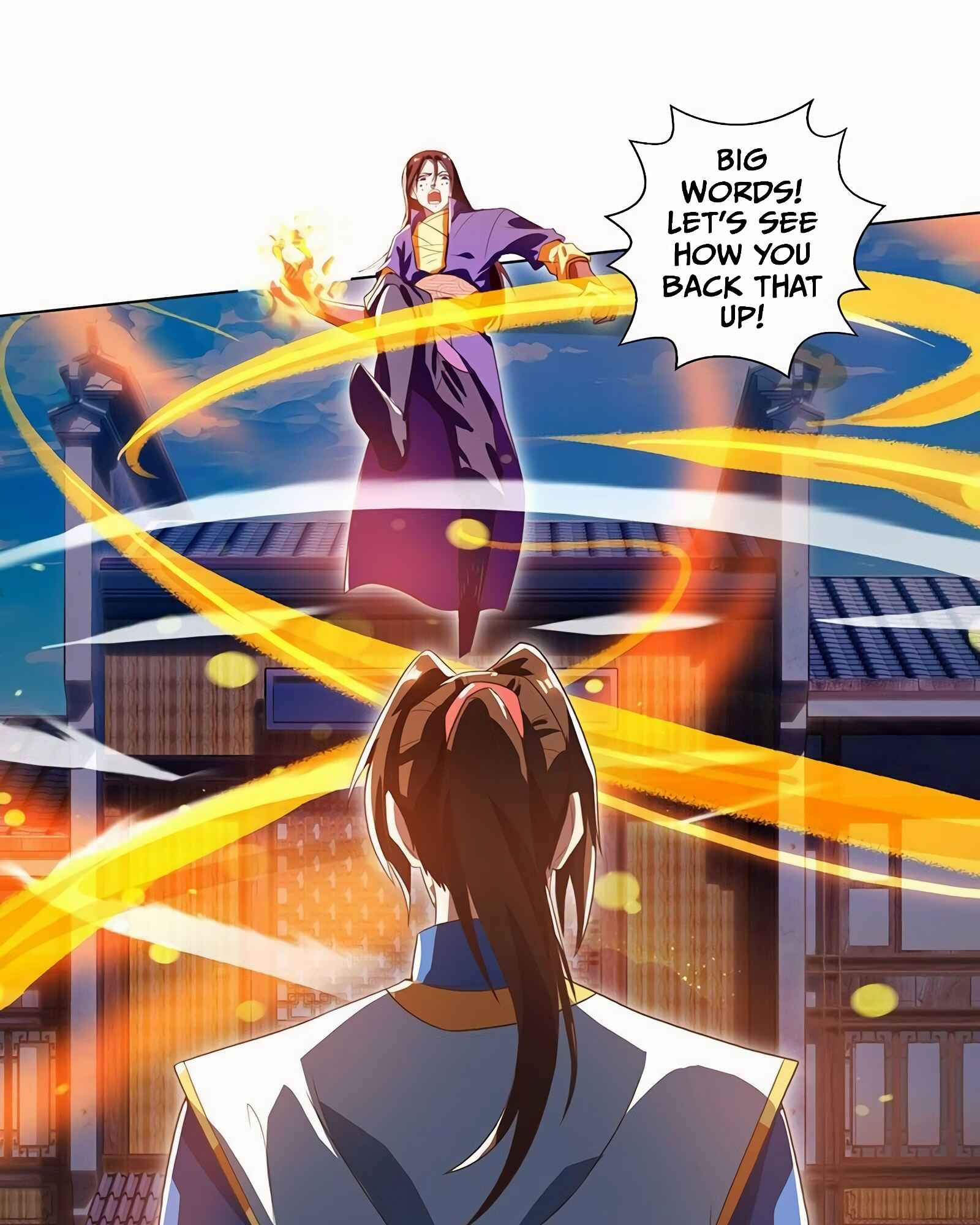 Dominate the Three Realms Chapter 31 - Page 15