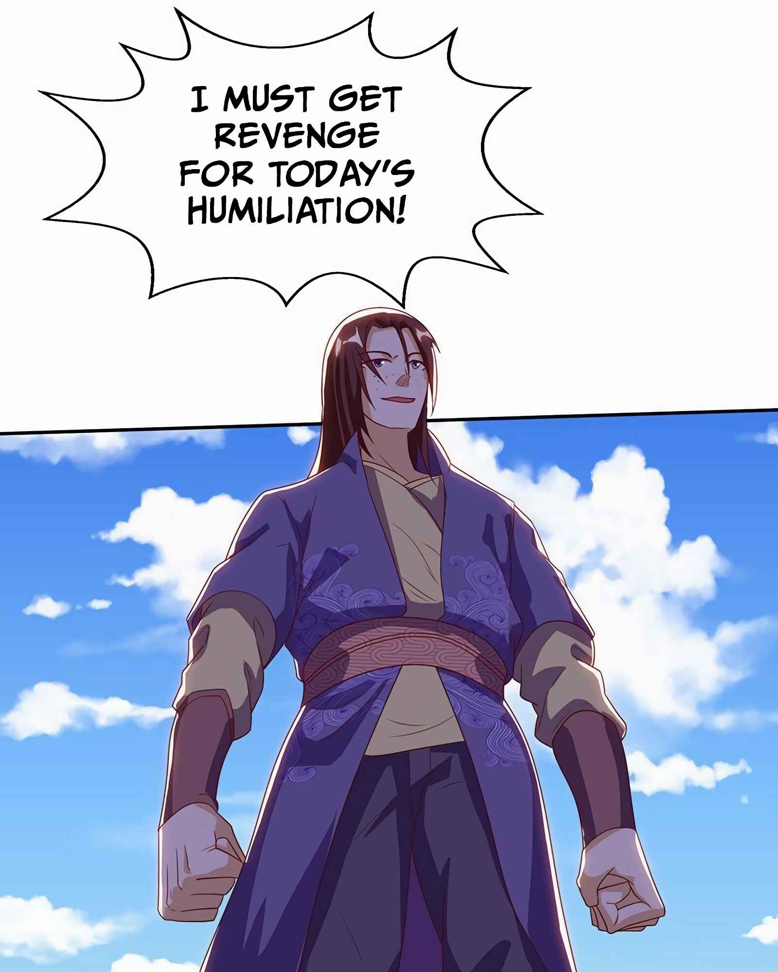 Dominate the Three Realms Chapter 31 - Page 8