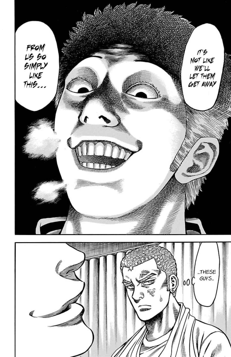 Chicken: “Drop” Zen'ya no Monogatari Chapter 111 - Page 25