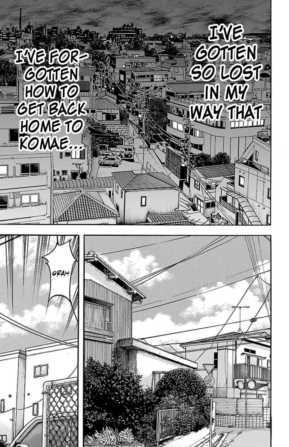Chicken: “Drop” Zen'ya no Monogatari Chapter 111 - Page 30