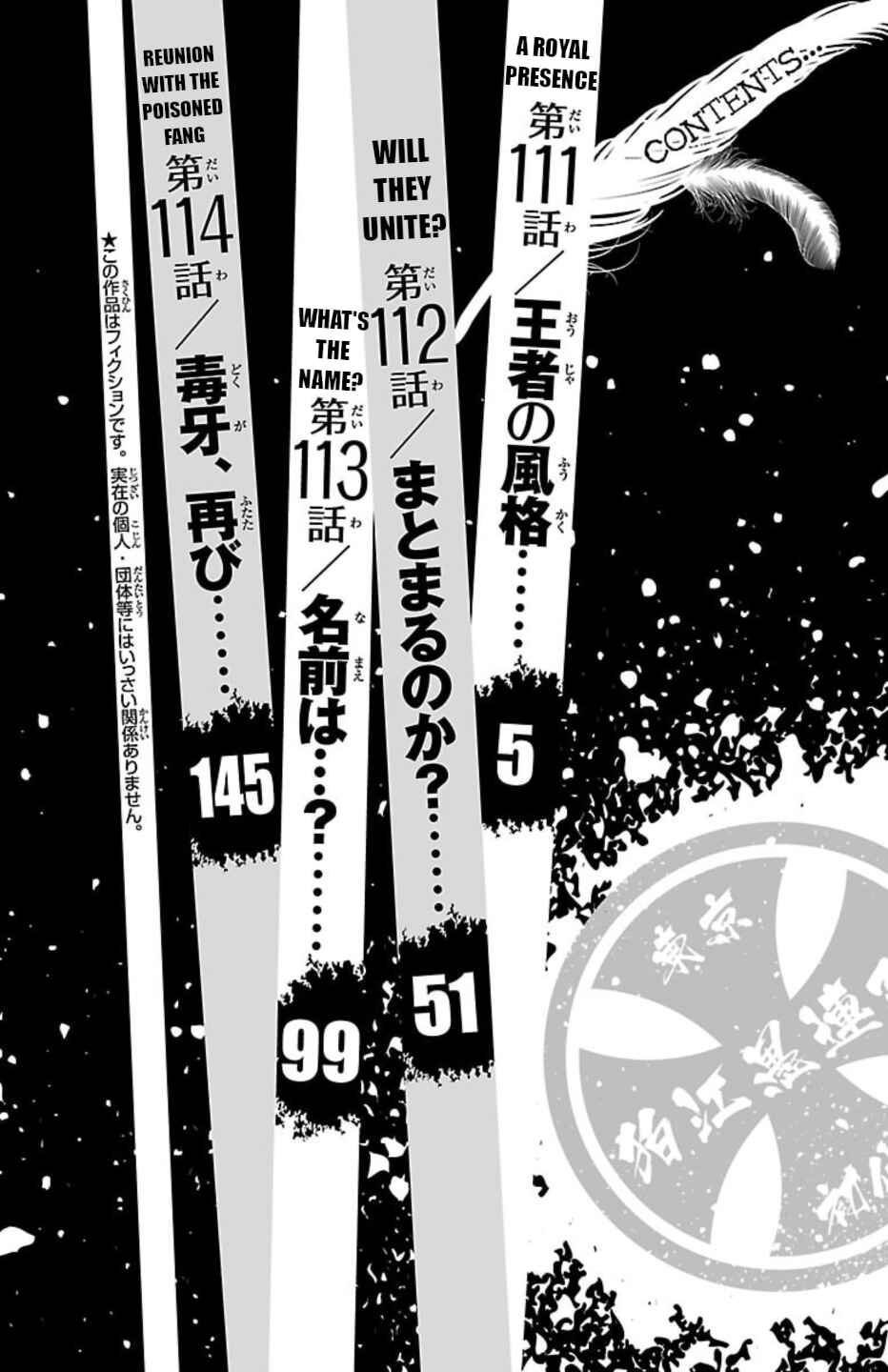 Chicken: “Drop” Zen'ya no Monogatari Chapter 111 - Page 4
