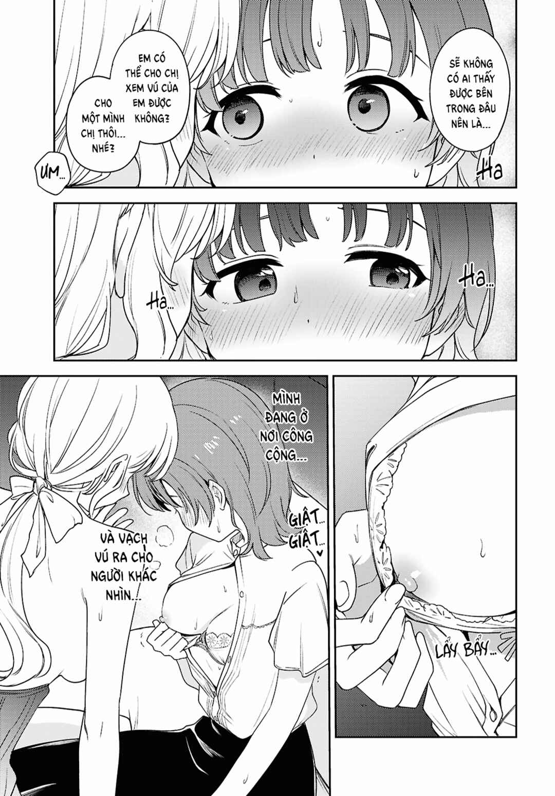 Asumi-chan wa Les Fuuzoku ni Kyoumi ga Arimasu! Chapter 26 - Page 29