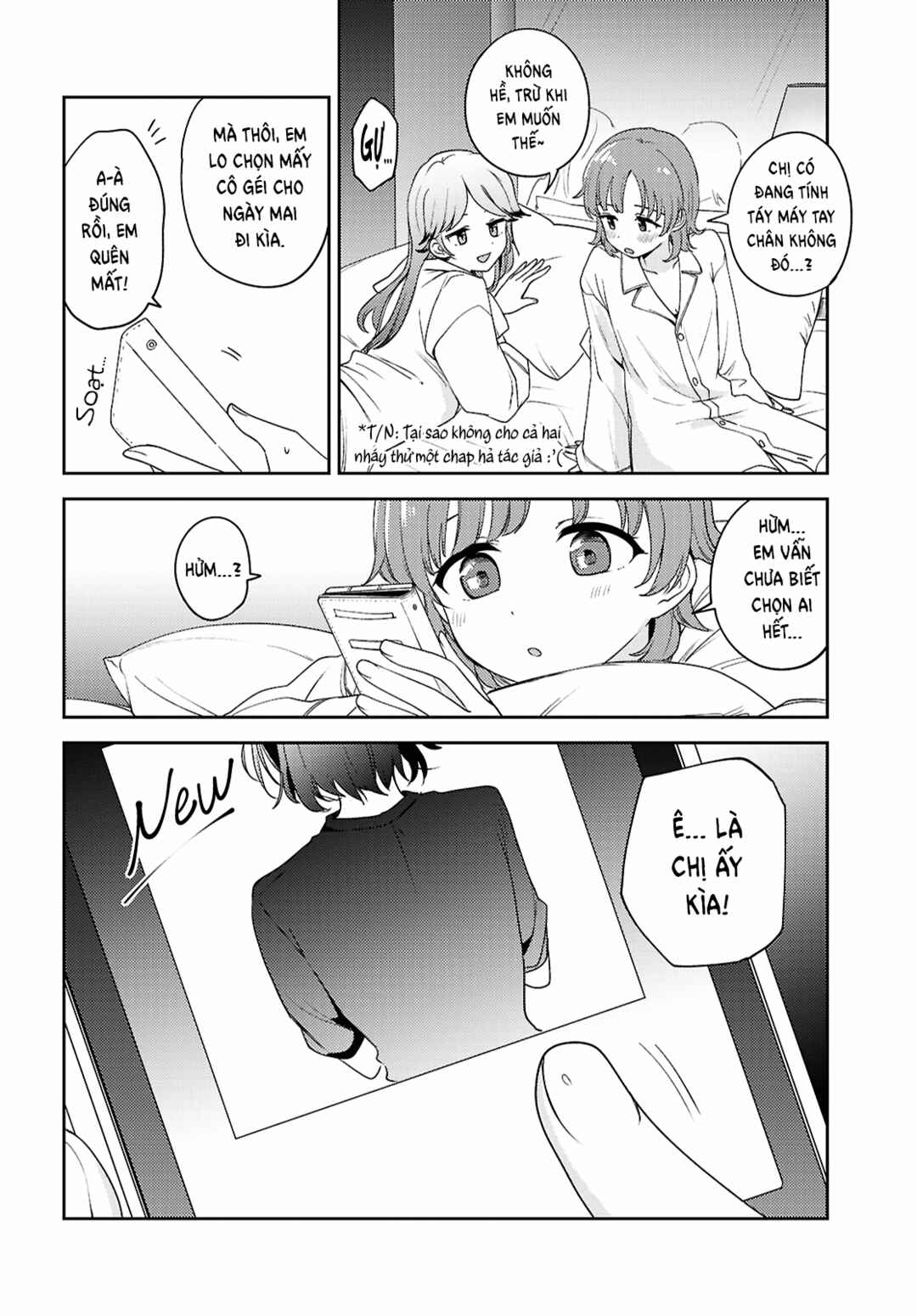 Asumi-chan wa Les Fuuzoku ni Kyoumi ga Arimasu! Chapter 26 - Page 36