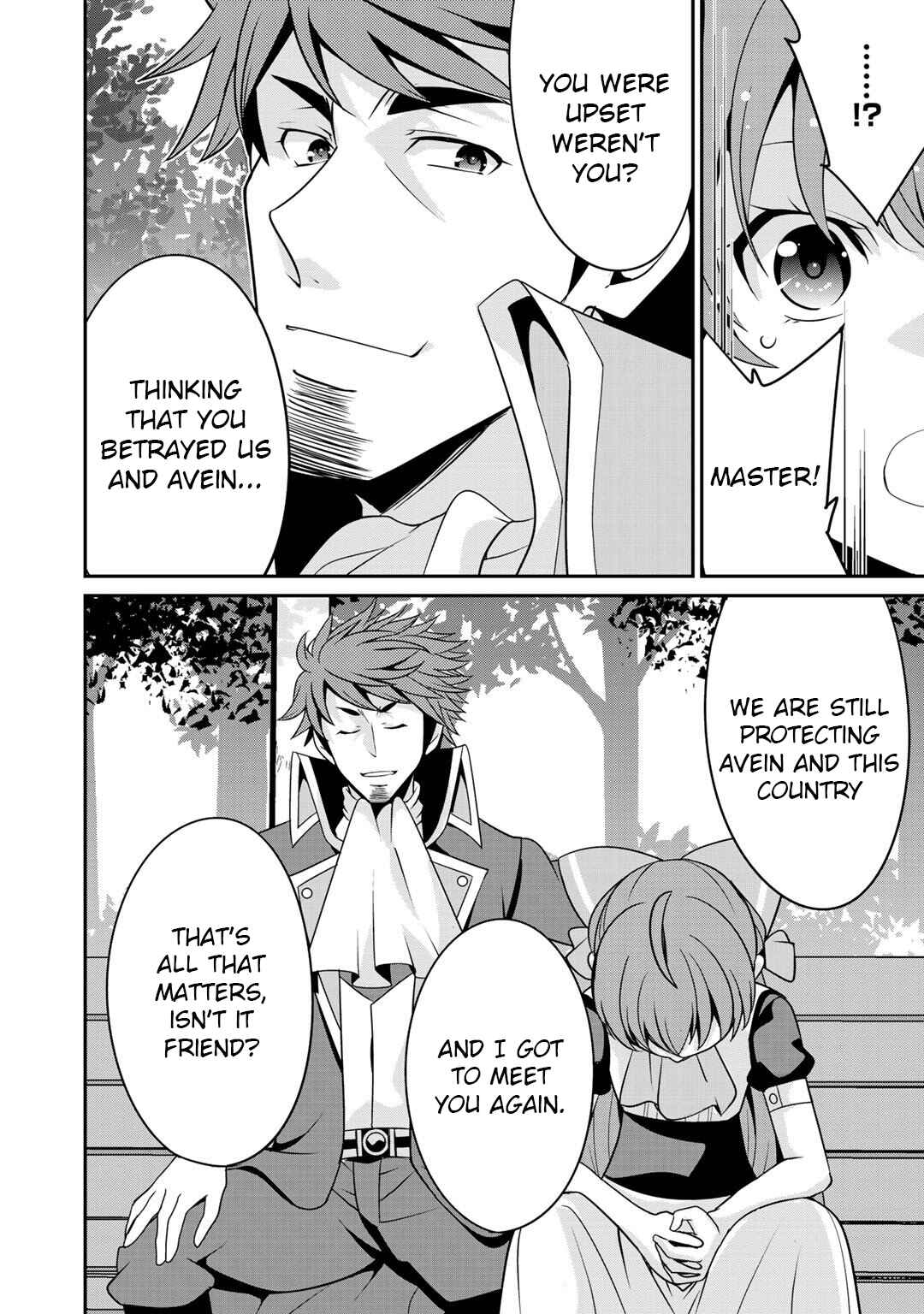 Saikyou no Kurokishi ♂, Sentou Maid ♀ ni Tenshoku Shimashita Chapter 27 - Page 10