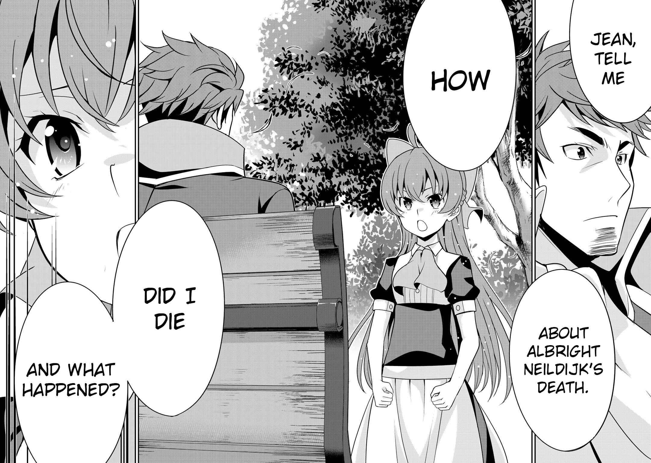 Saikyou no Kurokishi ♂, Sentou Maid ♀ ni Tenshoku Shimashita Chapter 27 - Page 12