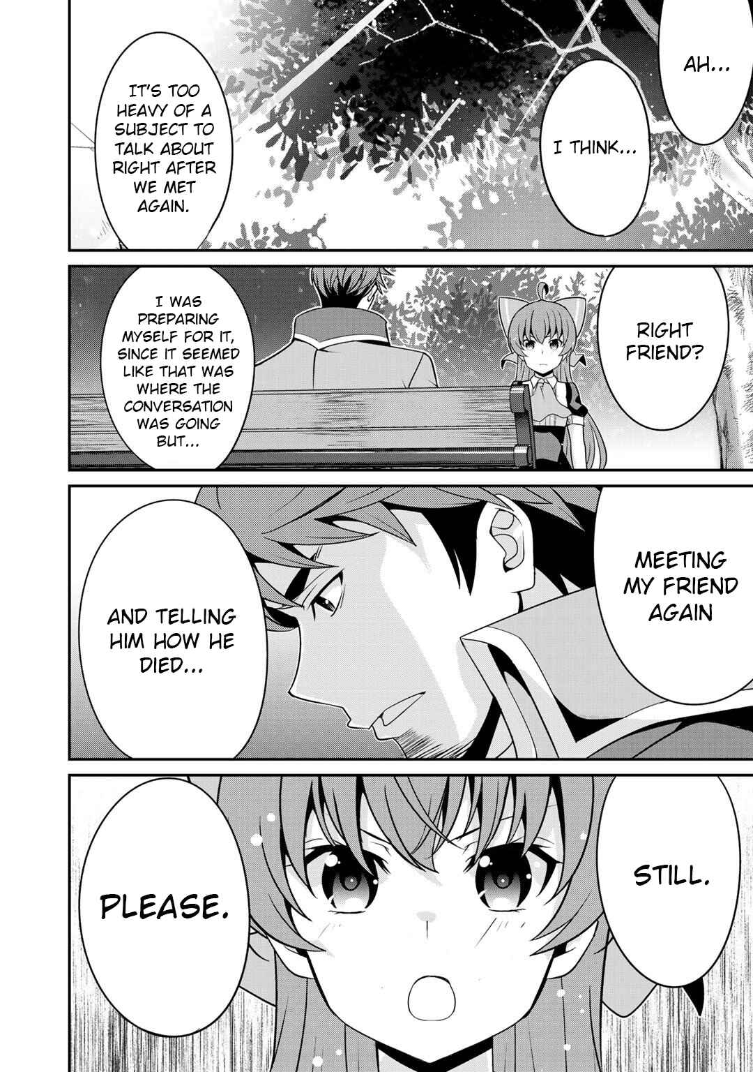 Saikyou no Kurokishi ♂, Sentou Maid ♀ ni Tenshoku Shimashita Chapter 27 - Page 13