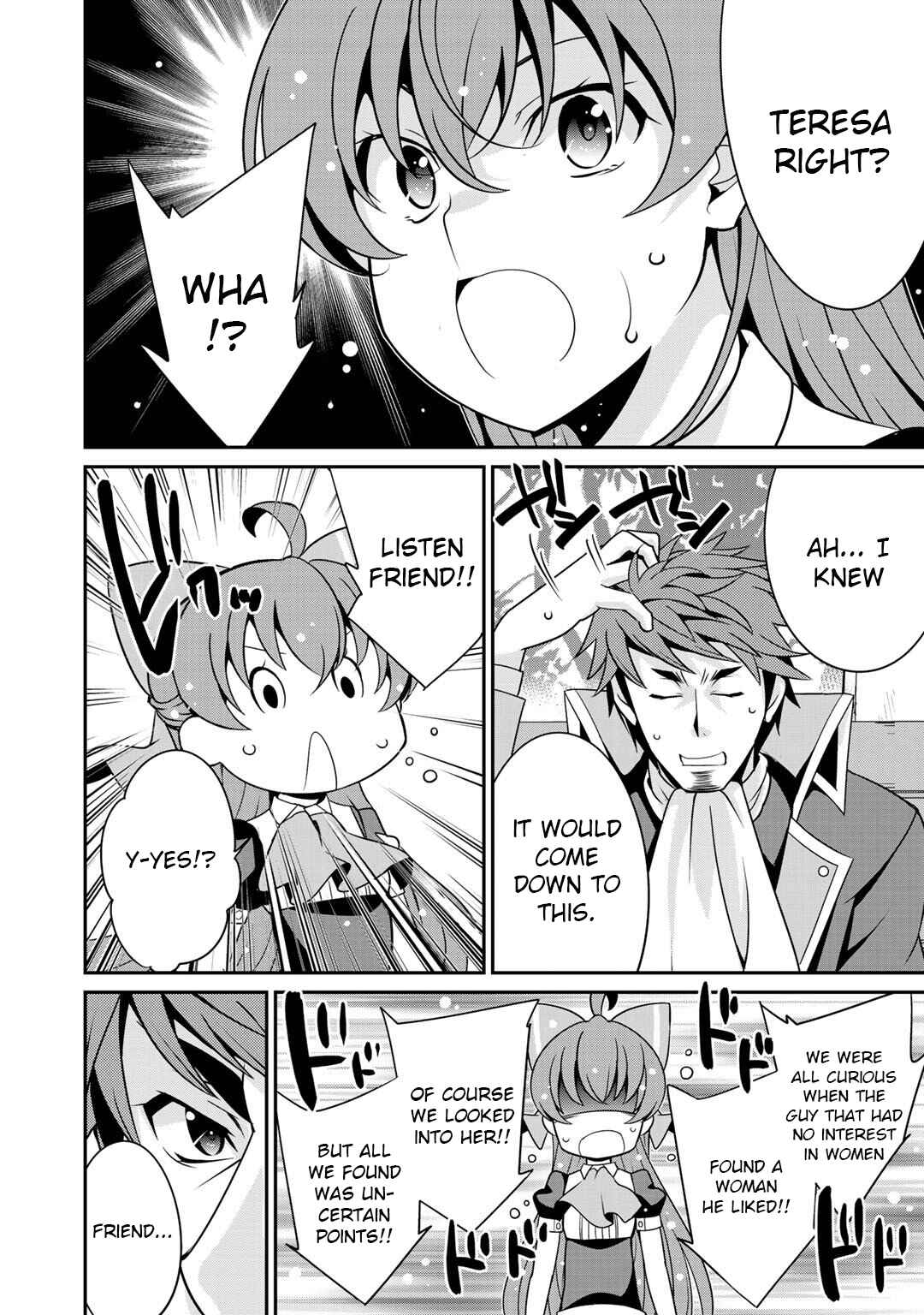 Saikyou no Kurokishi ♂, Sentou Maid ♀ ni Tenshoku Shimashita Chapter 27 - Page 19
