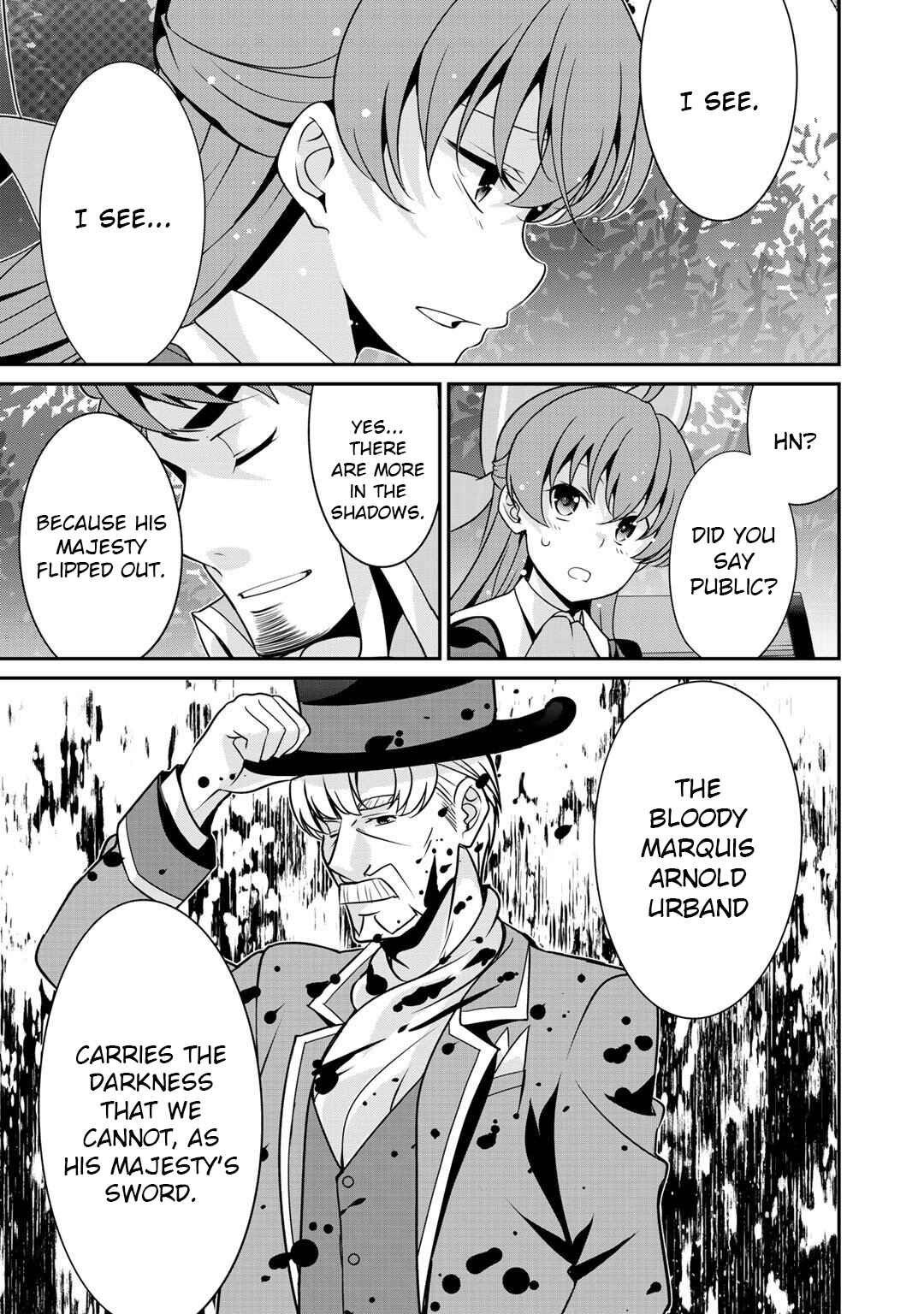Saikyou no Kurokishi ♂, Sentou Maid ♀ ni Tenshoku Shimashita Chapter 27 - Page 9