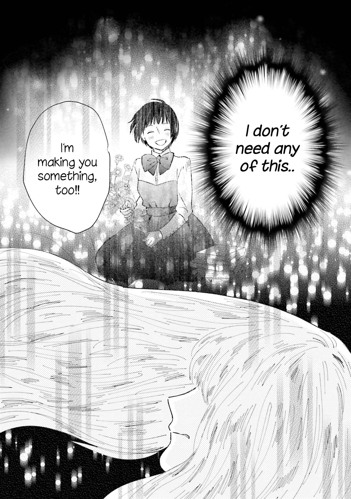 Sekai no Owari to Majo no Koi Chapter 3 - Page 12