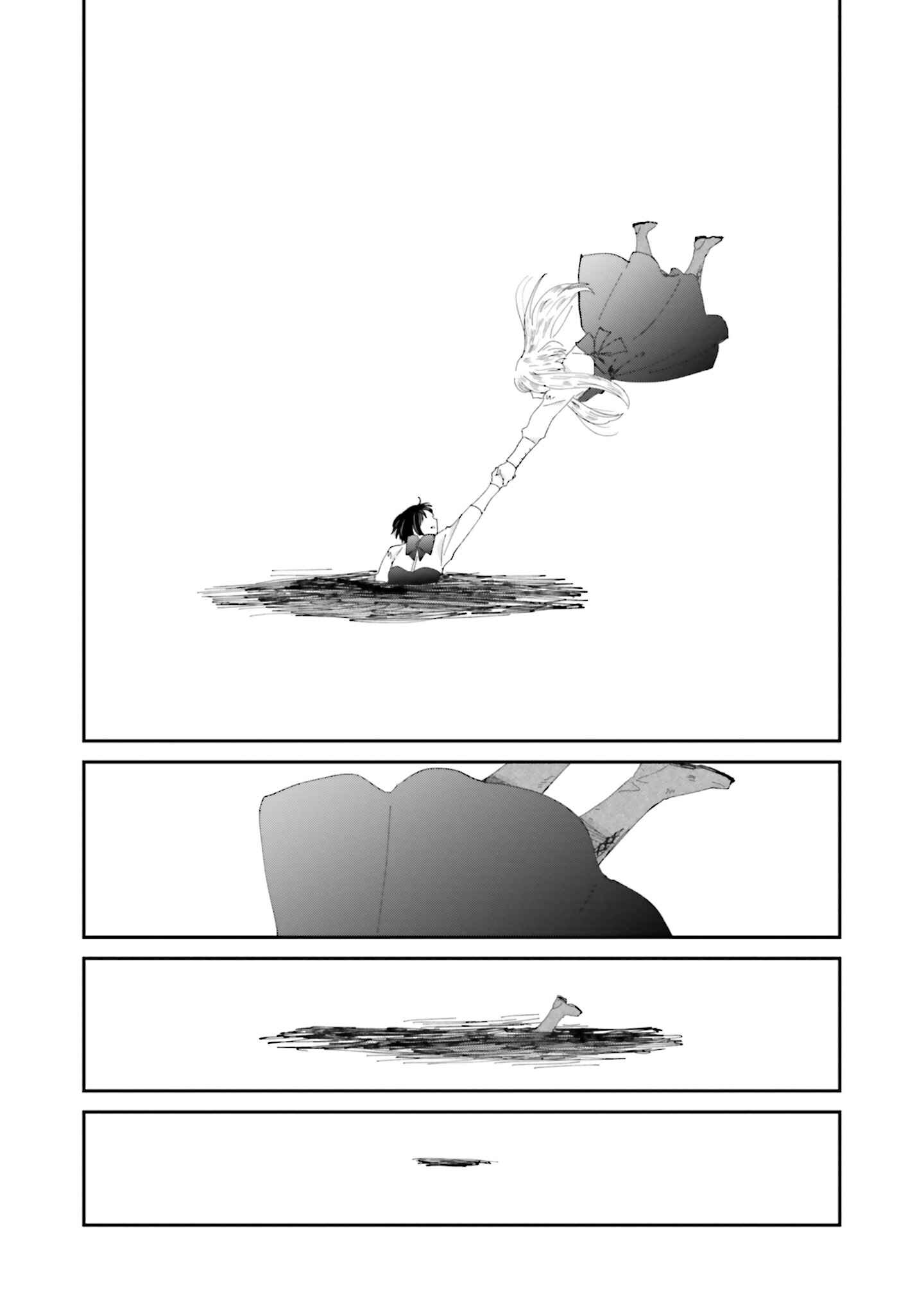 Sekai no Owari to Majo no Koi Chapter 3 - Page 26