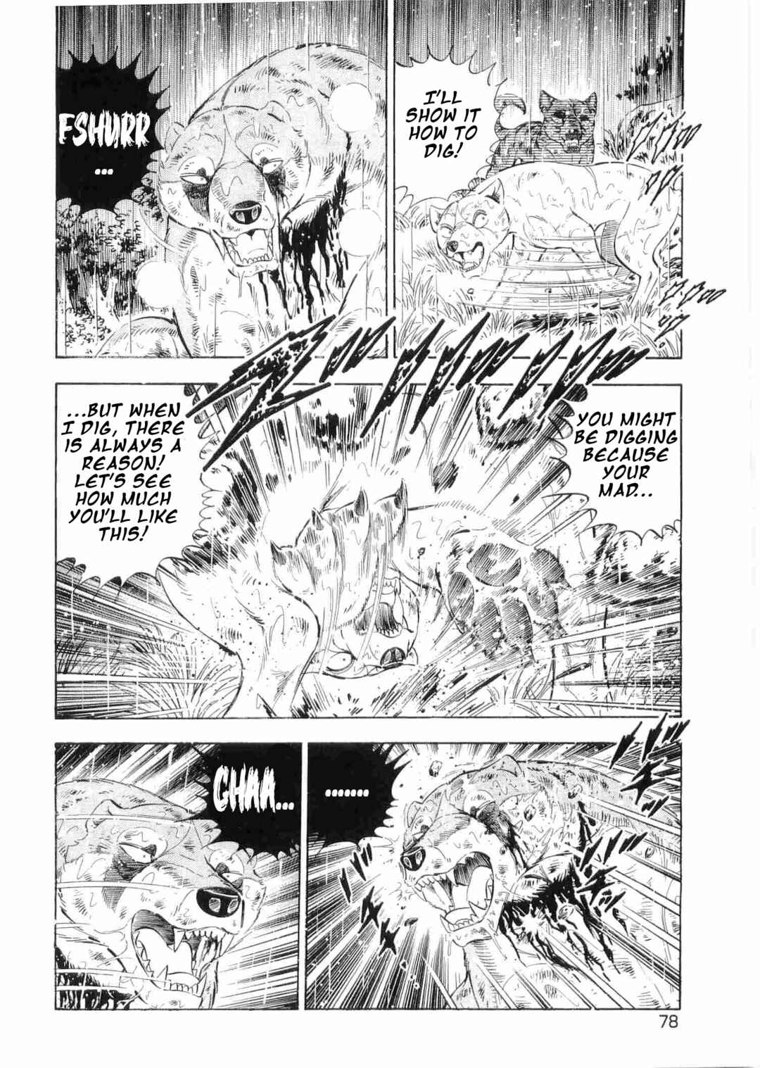 Ginga Densetsu Weed Chapter 478 - Page 18