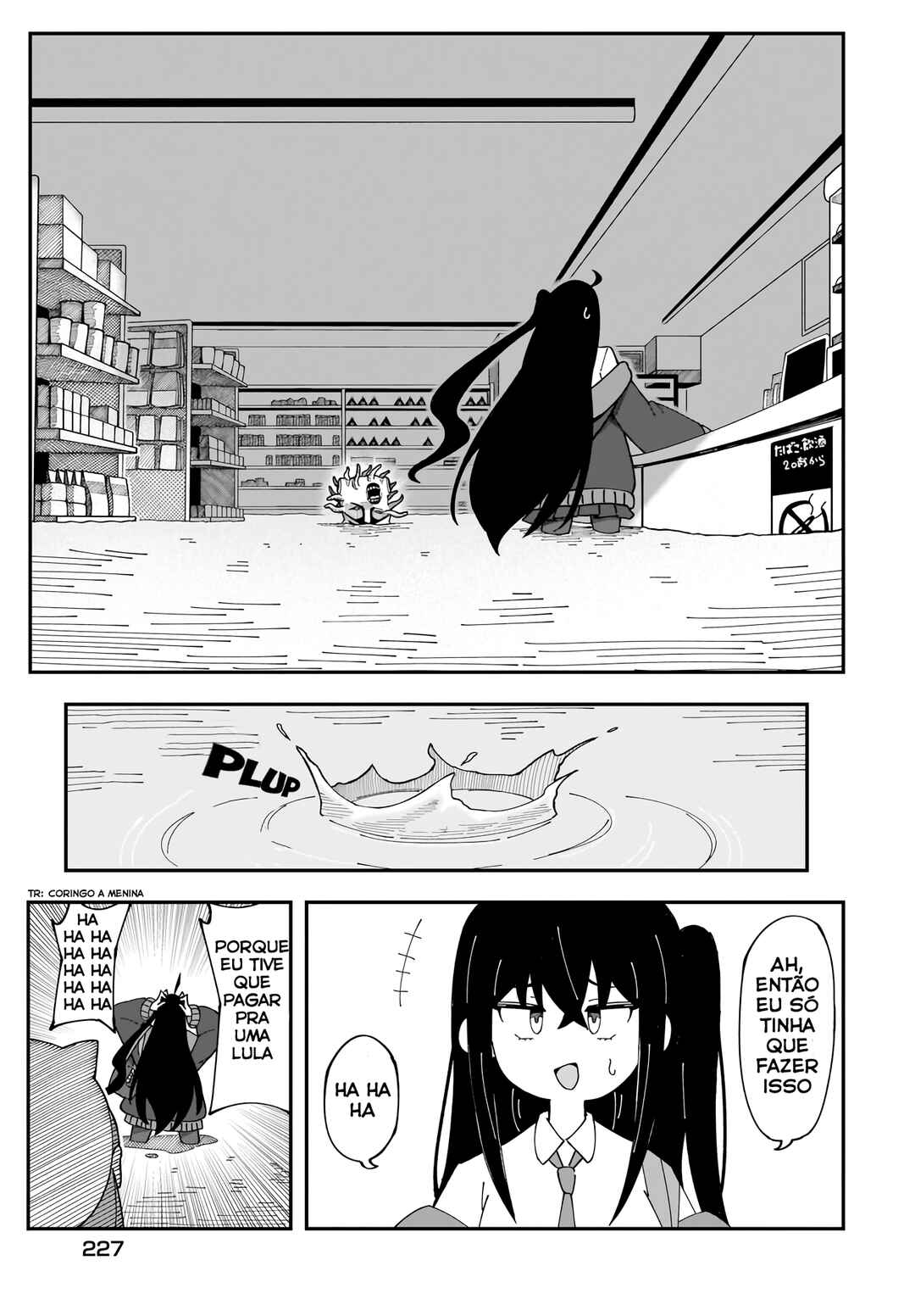 Strange and Mysterious Daily Tales! Chapter 3 - Page 26