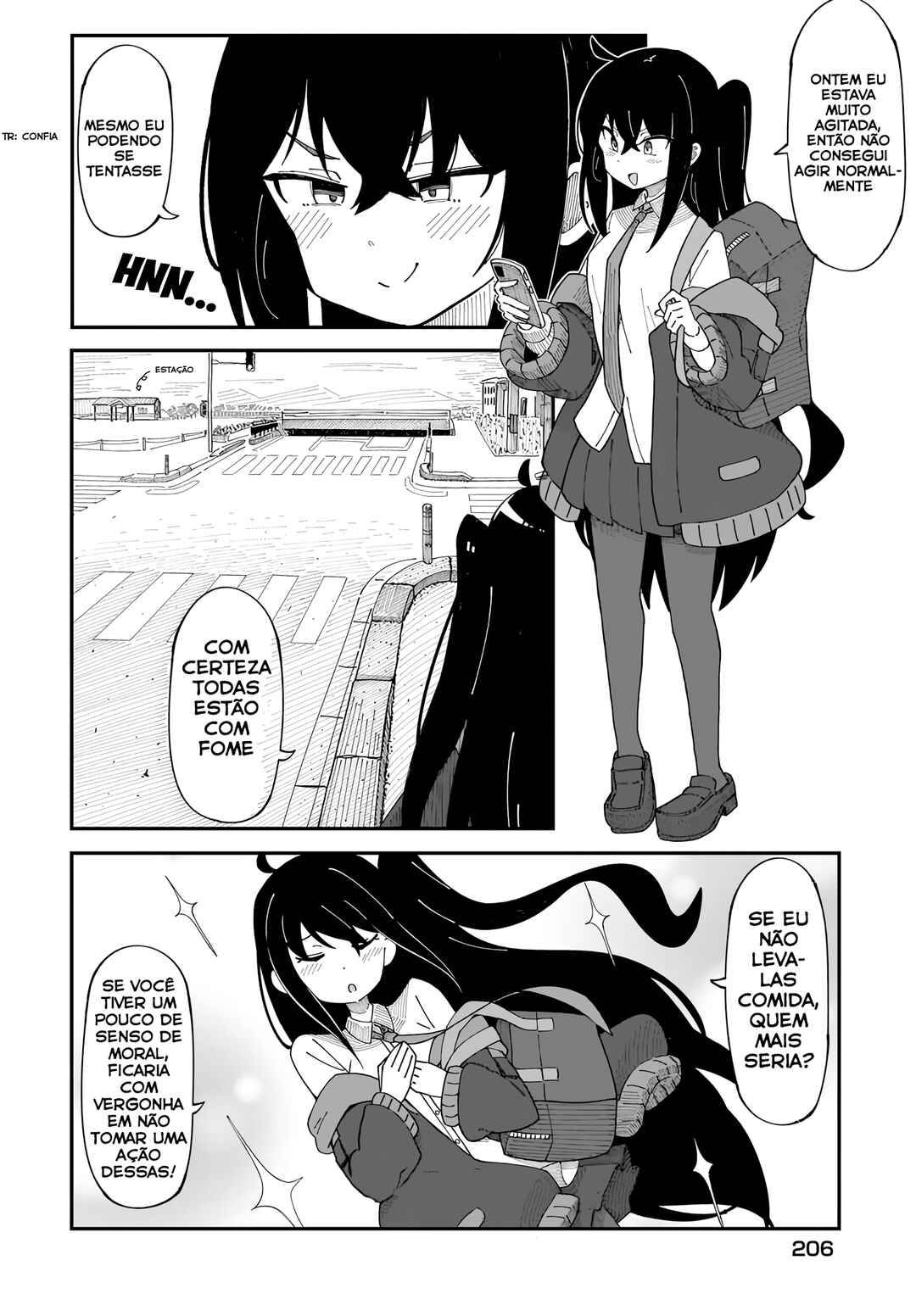 Strange and Mysterious Daily Tales! Chapter 3 - Page 5