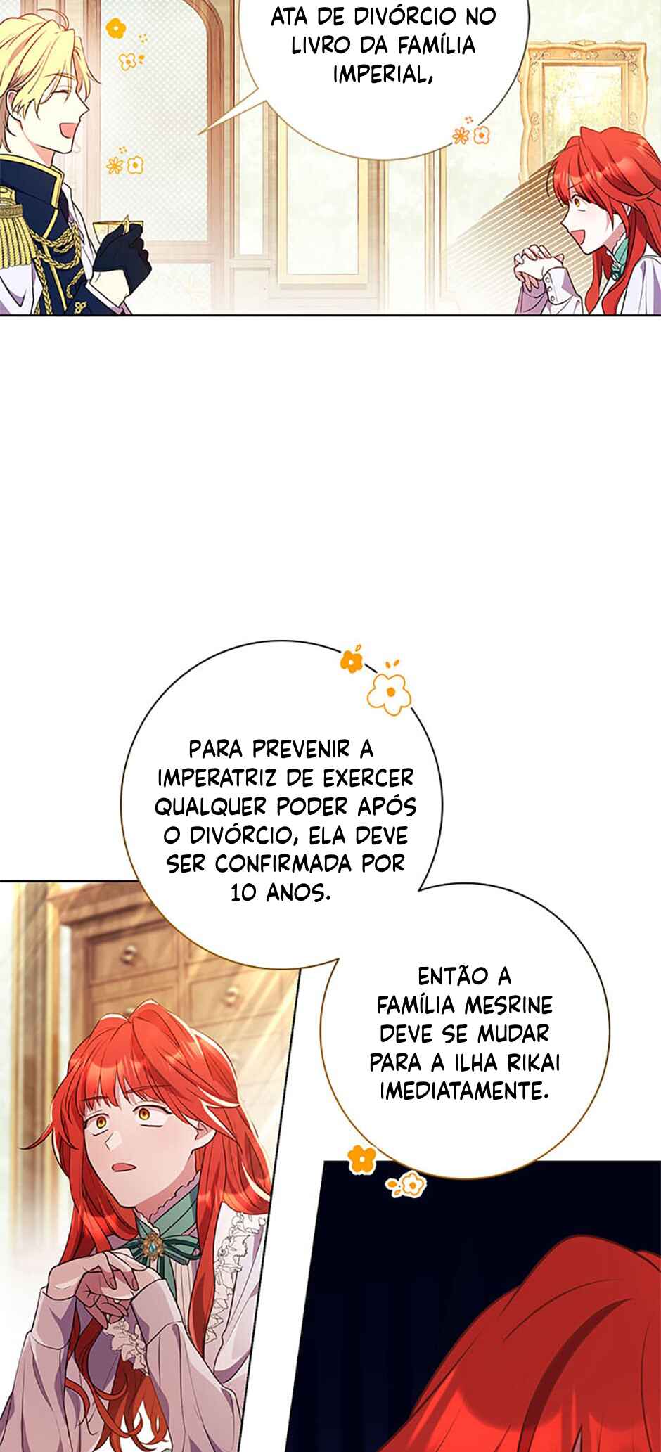 Divorcing the Emperor Chapter 1 - Page 32