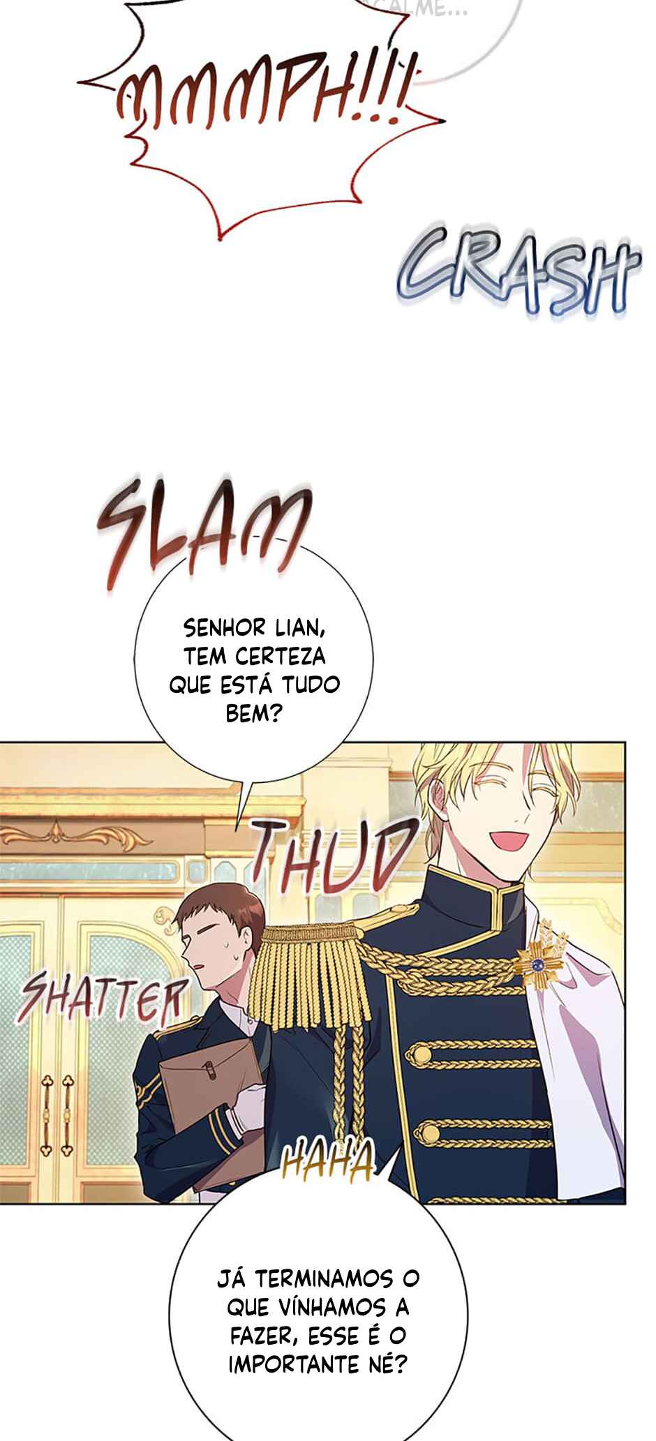 Divorcing the Emperor Chapter 1 - Page 37