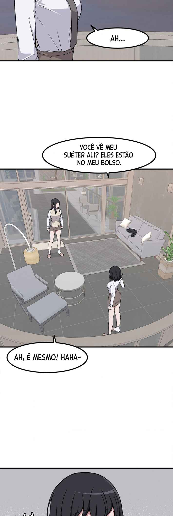 The Secret of the Partner Next to You Chapter 79 - Page 10