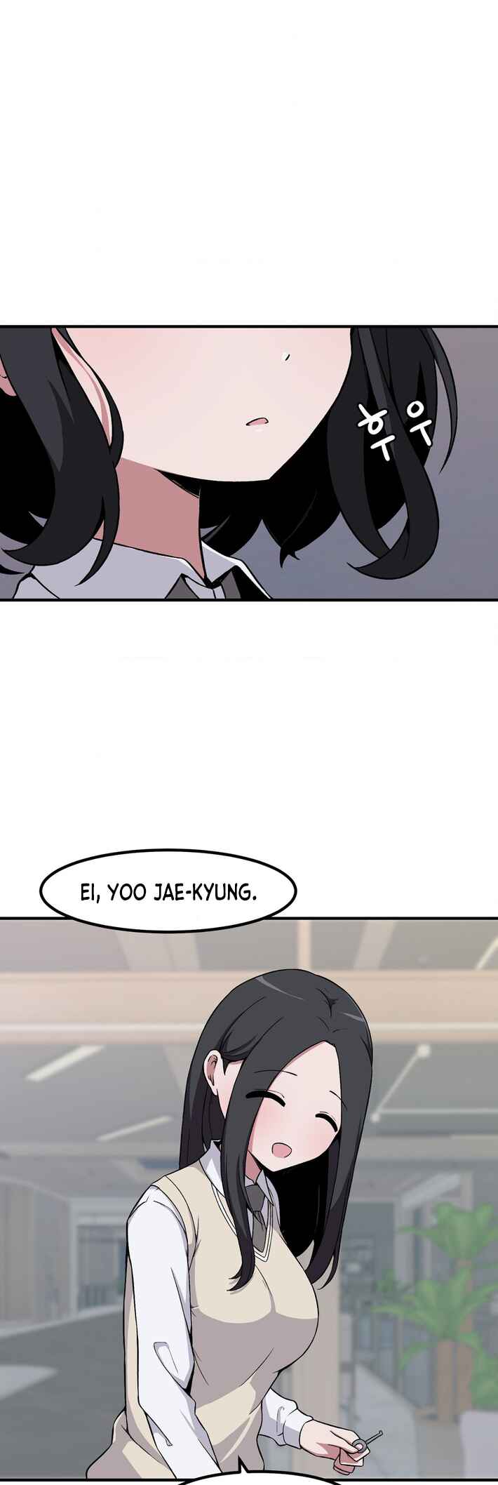 The Secret of the Partner Next to You Chapter 79 - Page 12