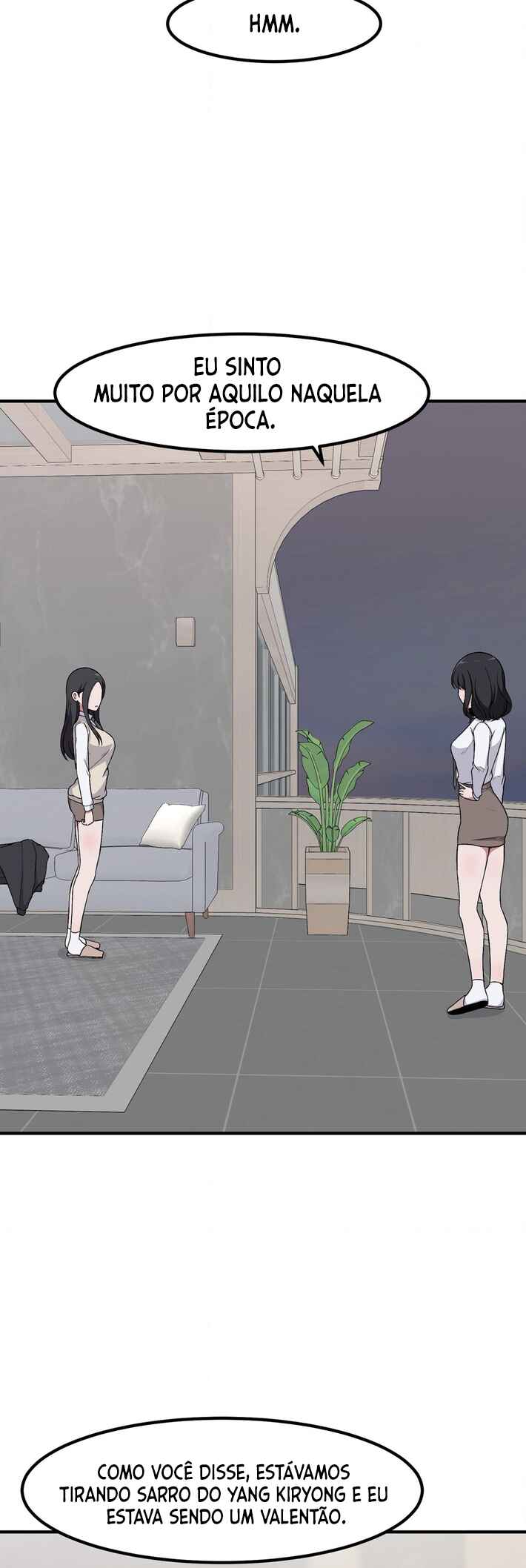 The Secret of the Partner Next to You Chapter 79 - Page 13