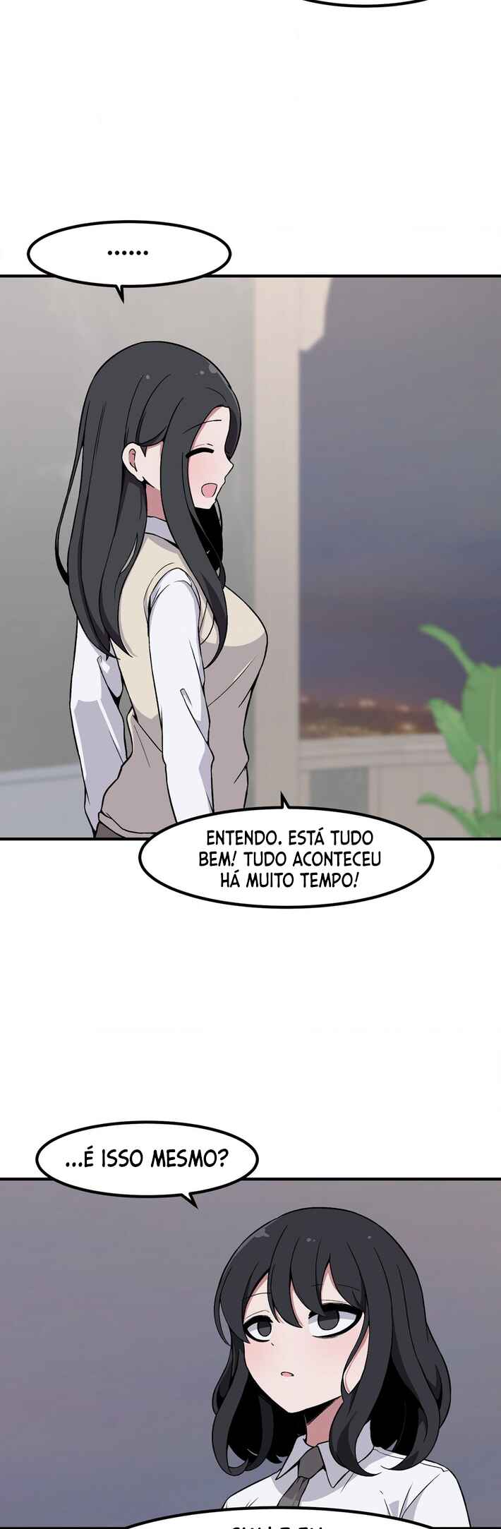 The Secret of the Partner Next to You Chapter 79 - Page 16