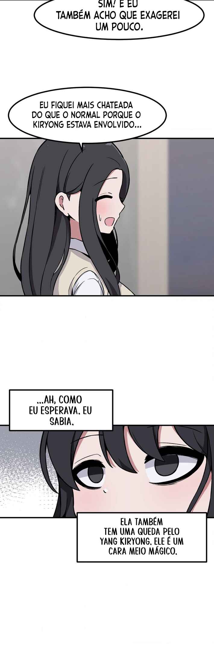 The Secret of the Partner Next to You Chapter 79 - Page 17
