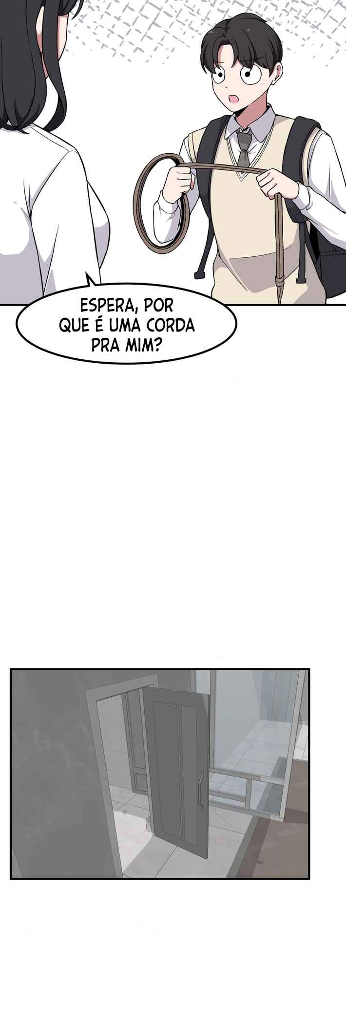 The Secret of the Partner Next to You Chapter 79 - Page 23