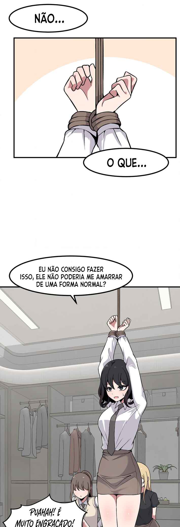 The Secret of the Partner Next to You Chapter 79 - Page 24