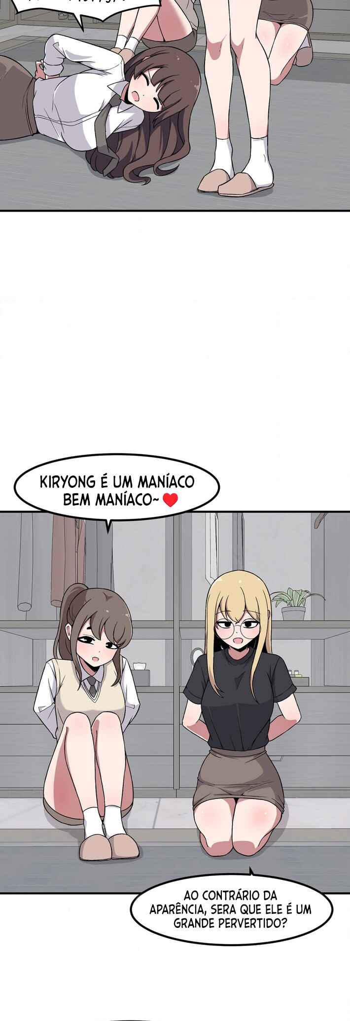 The Secret of the Partner Next to You Chapter 79 - Page 25
