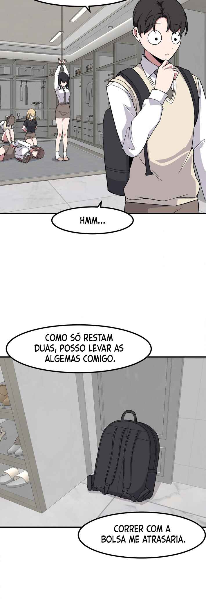 The Secret of the Partner Next to You Chapter 79 - Page 28