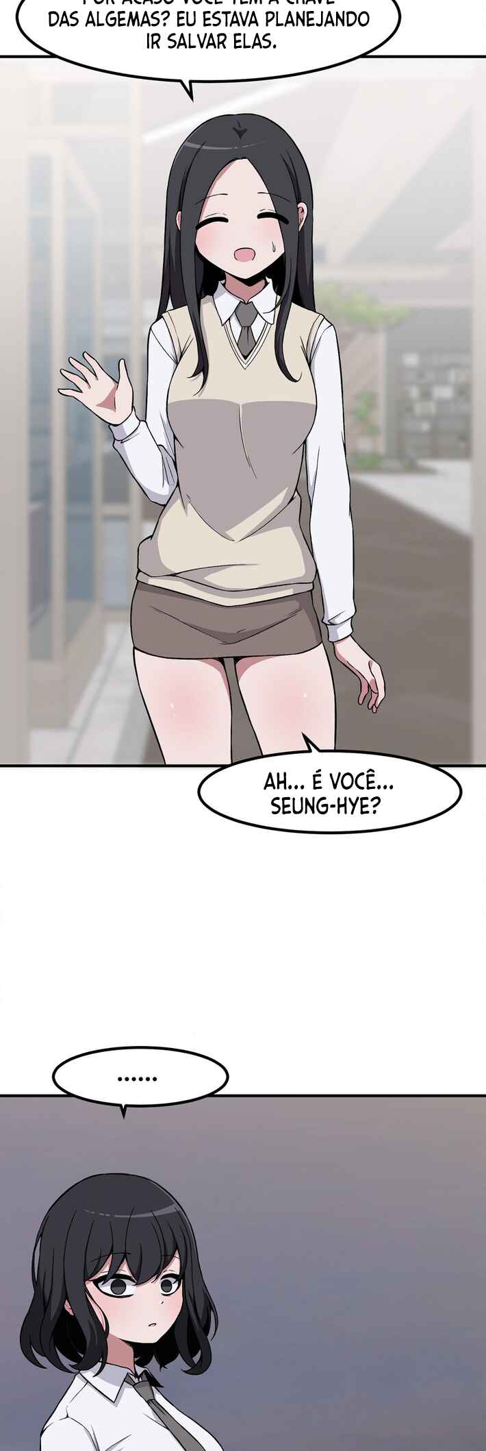 The Secret of the Partner Next to You Chapter 79 - Page 9
