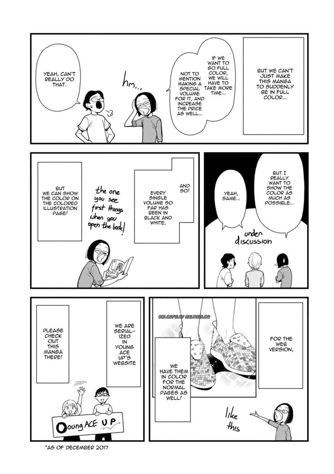 Fuku o Kiru nara Konna Fuu ni Chapter 48.5 - Page 13