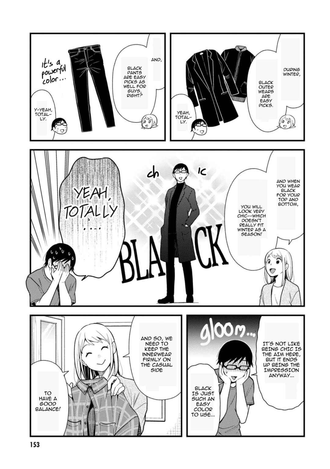 Fuku o Kiru nara Konna Fuu ni Chapter 48.5 - Page 7