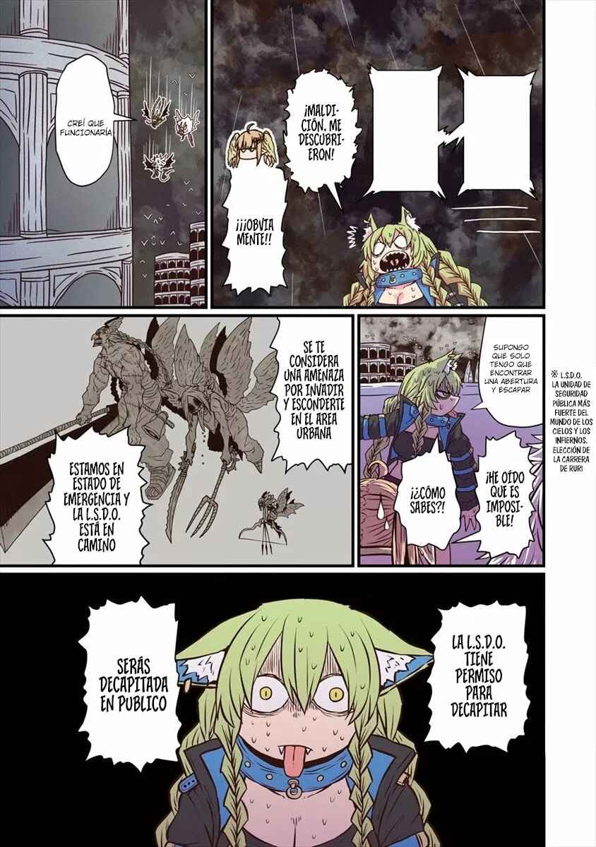 Blue Skin, Big Tits and a Fucking Loner Chapter 8 - Page 12