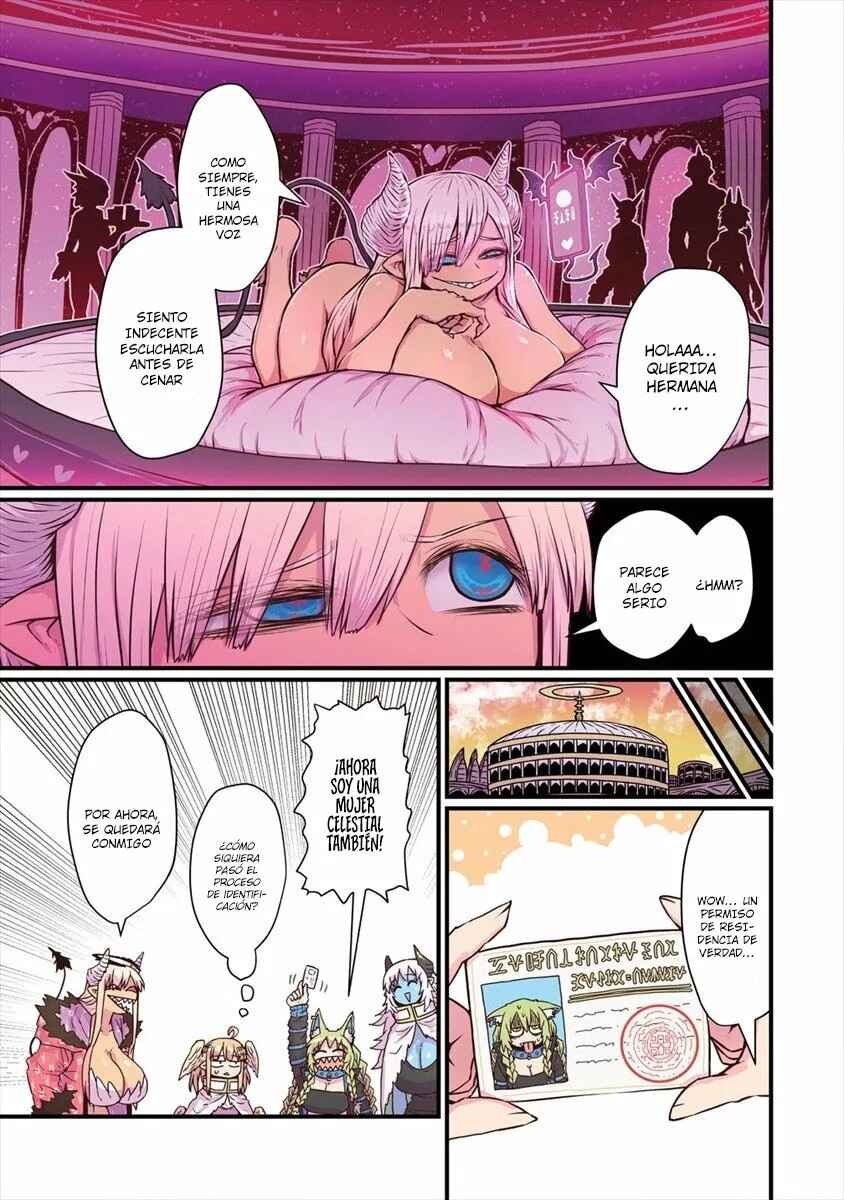 Blue Skin, Big Tits and a Fucking Loner Chapter 8 - Page 14