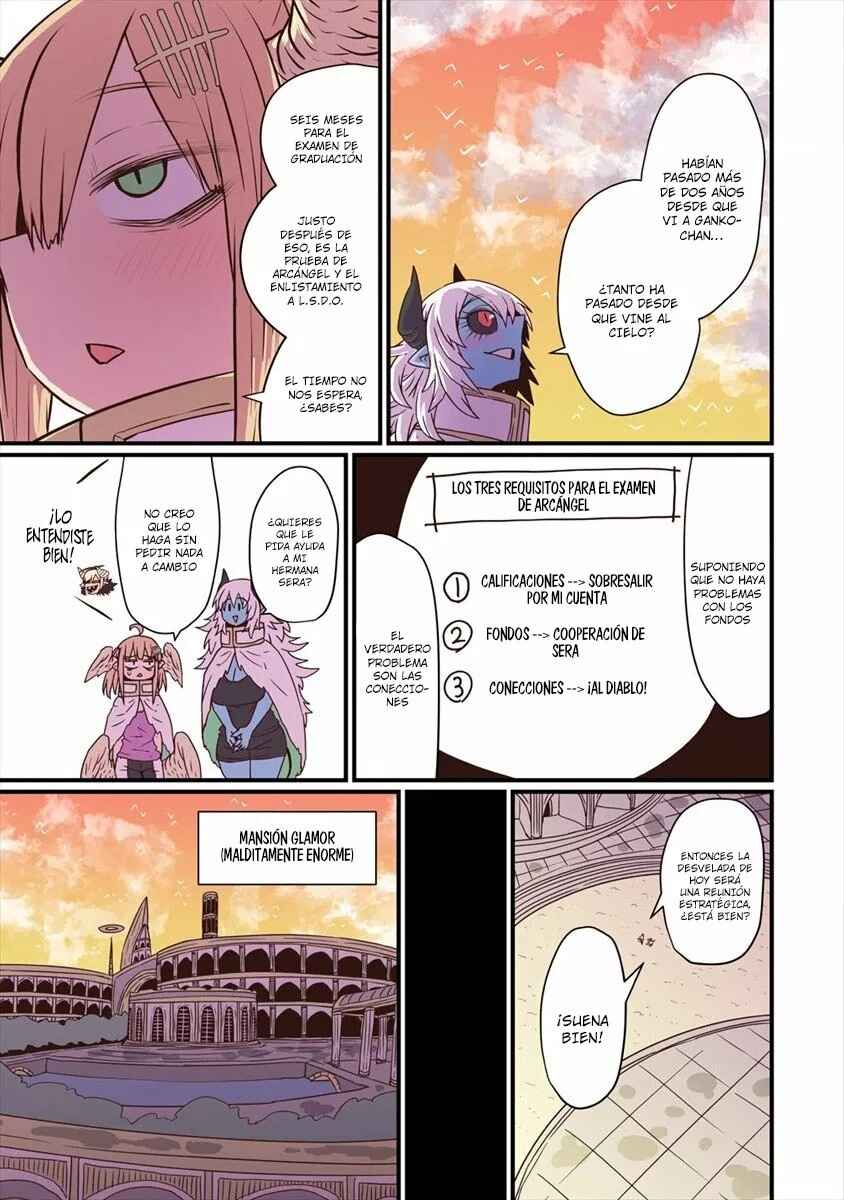 Blue Skin, Big Tits and a Fucking Loner Chapter 8 - Page 16