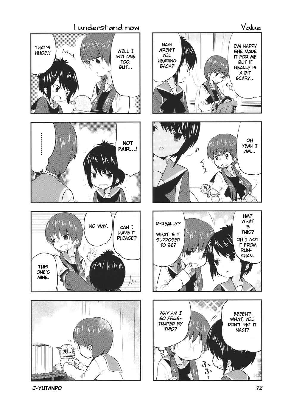 A-Channel Chapter 10 - Page 6