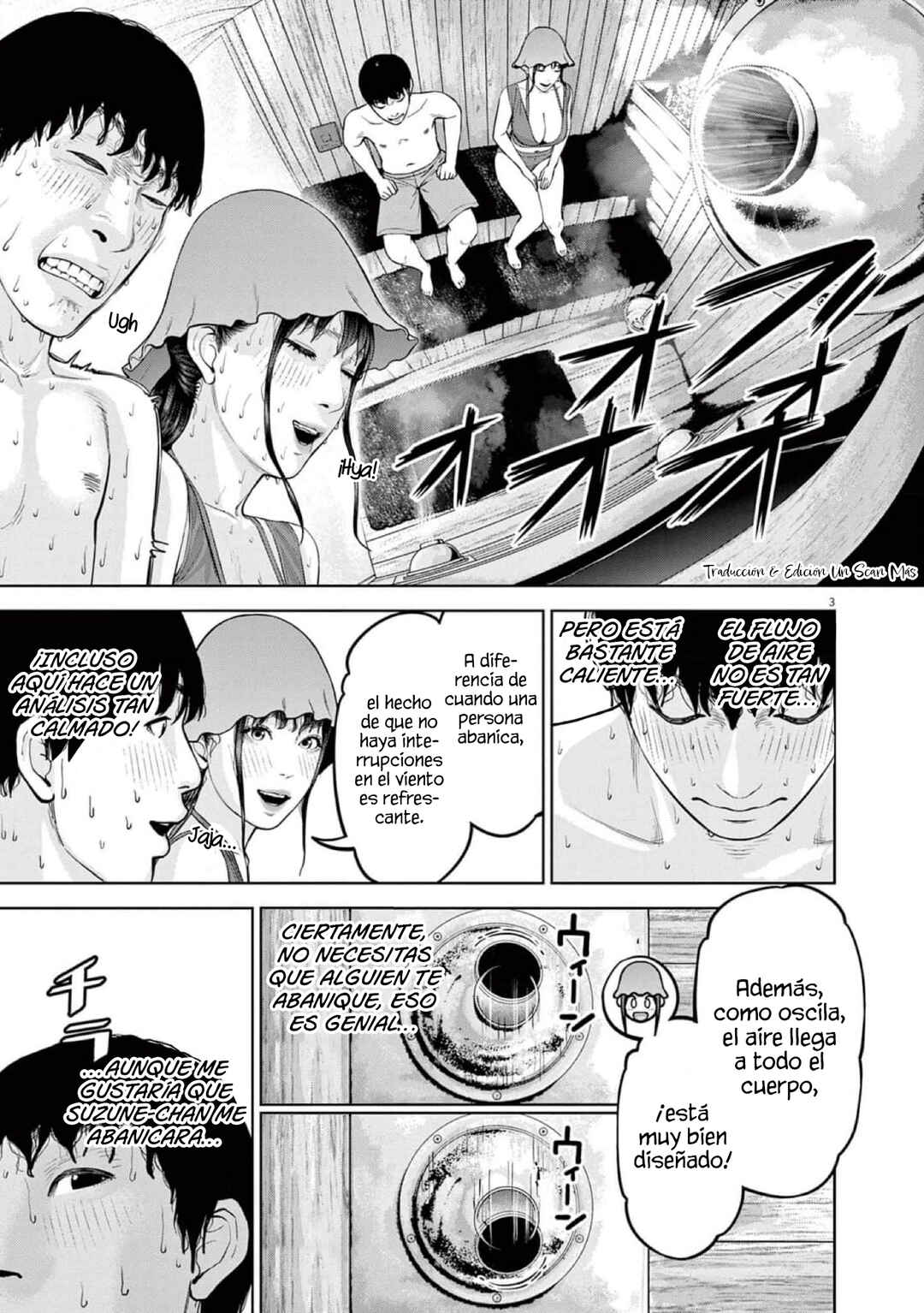 Chira Chiller Chapter 41 - Page 5