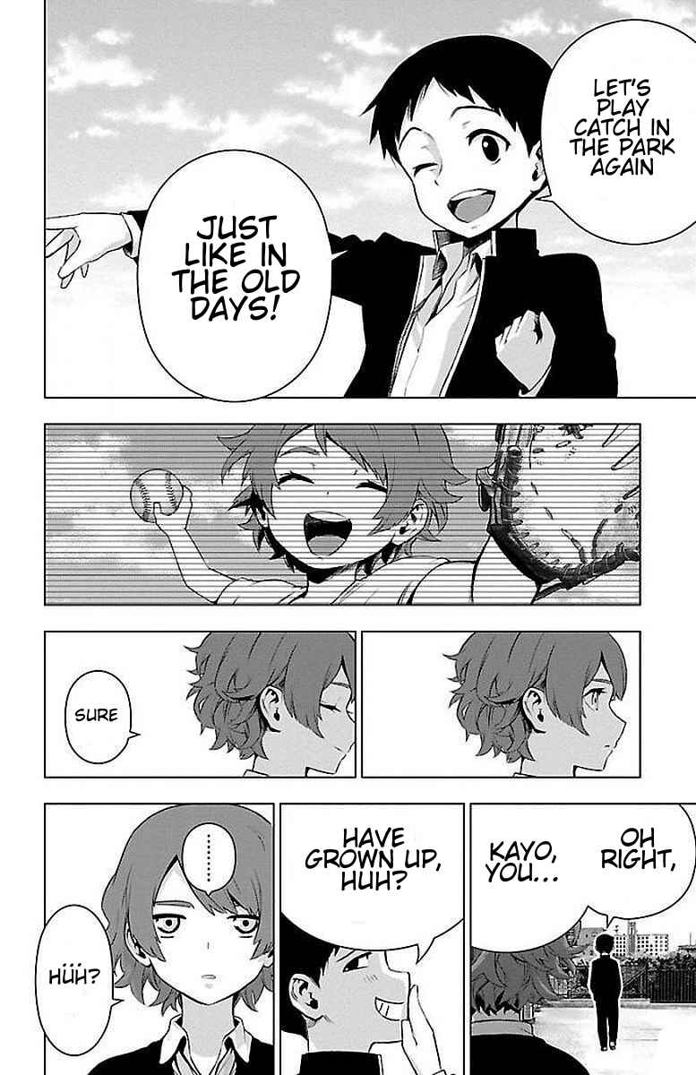 Magical Girl Site Chapter 57 - Page 14