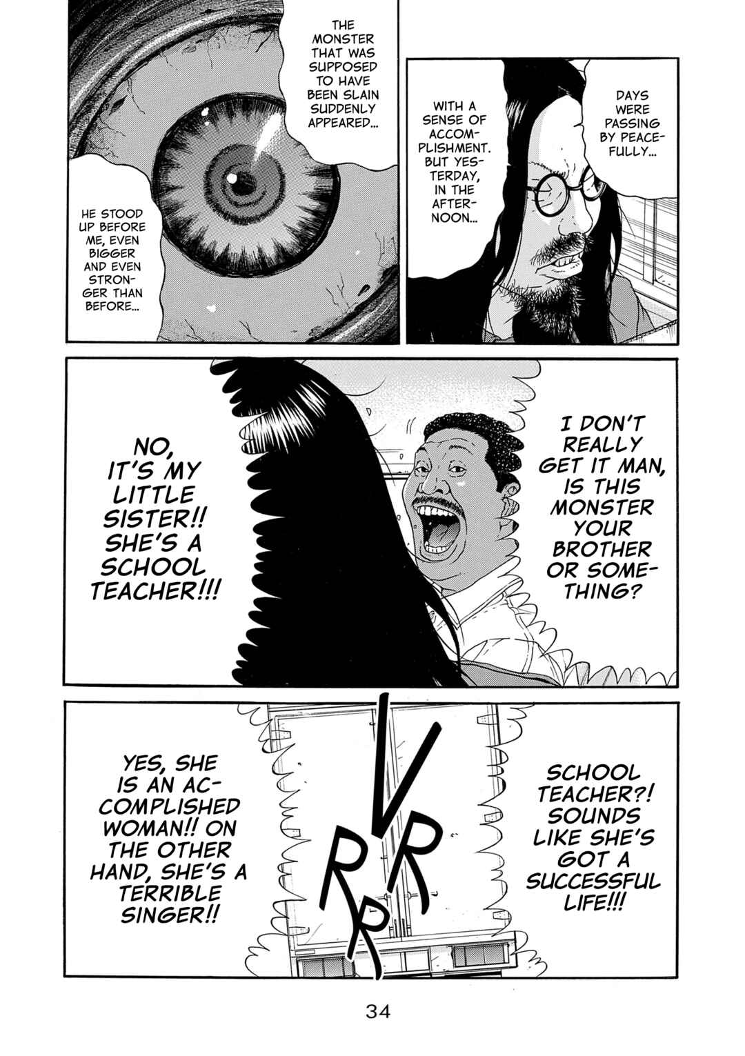 Saltiness Chapter 2 - Page 10