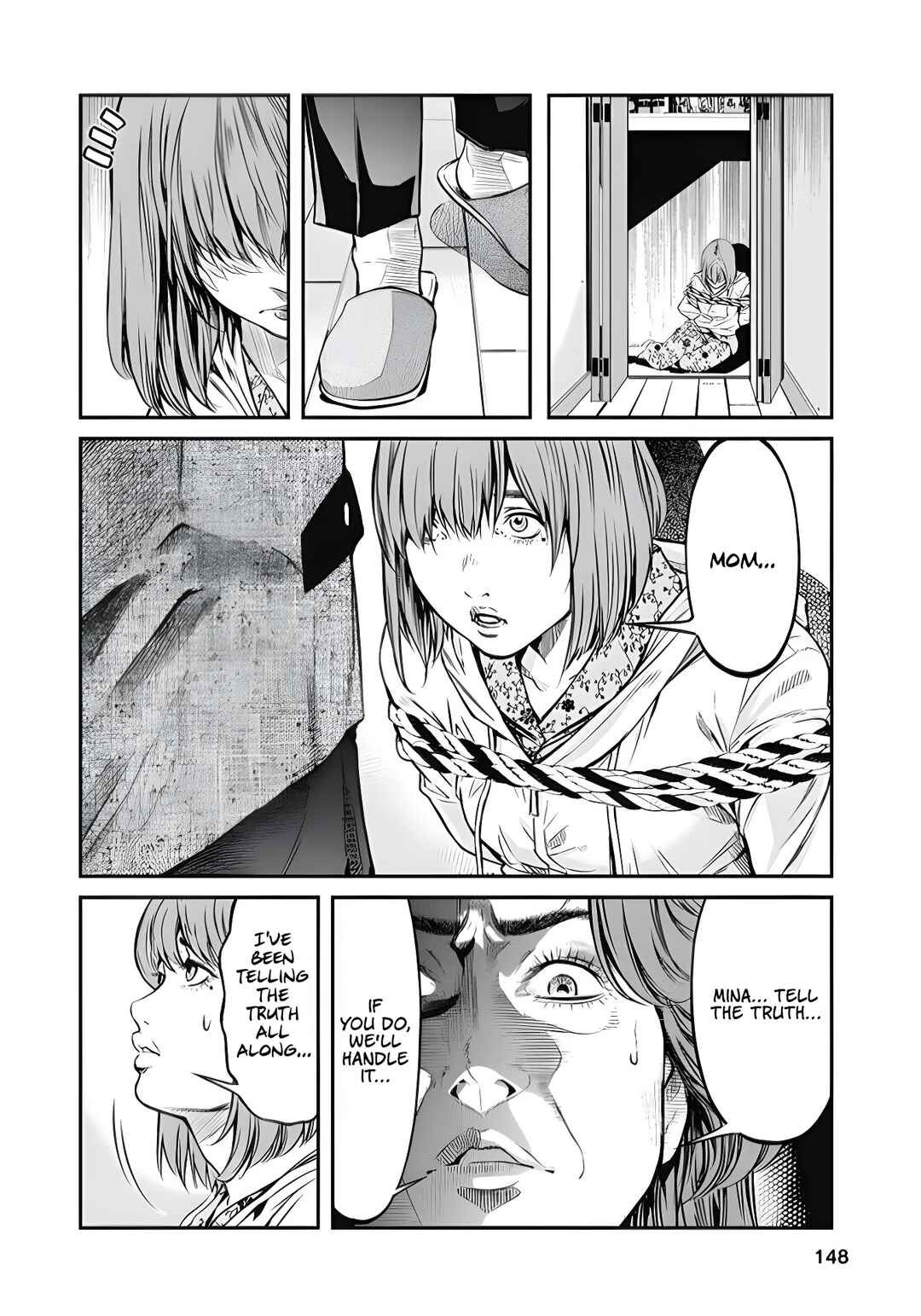 Soshite, Mina ni natta Chapter 7 - Page 10