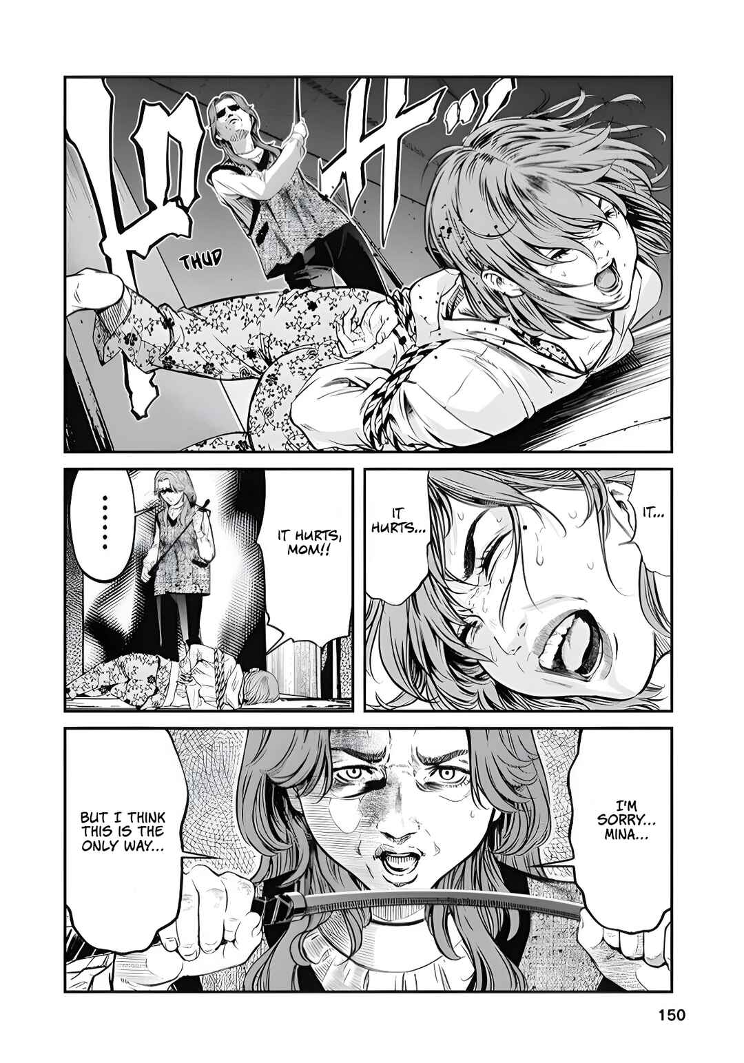 Soshite, Mina ni natta Chapter 7 - Page 12