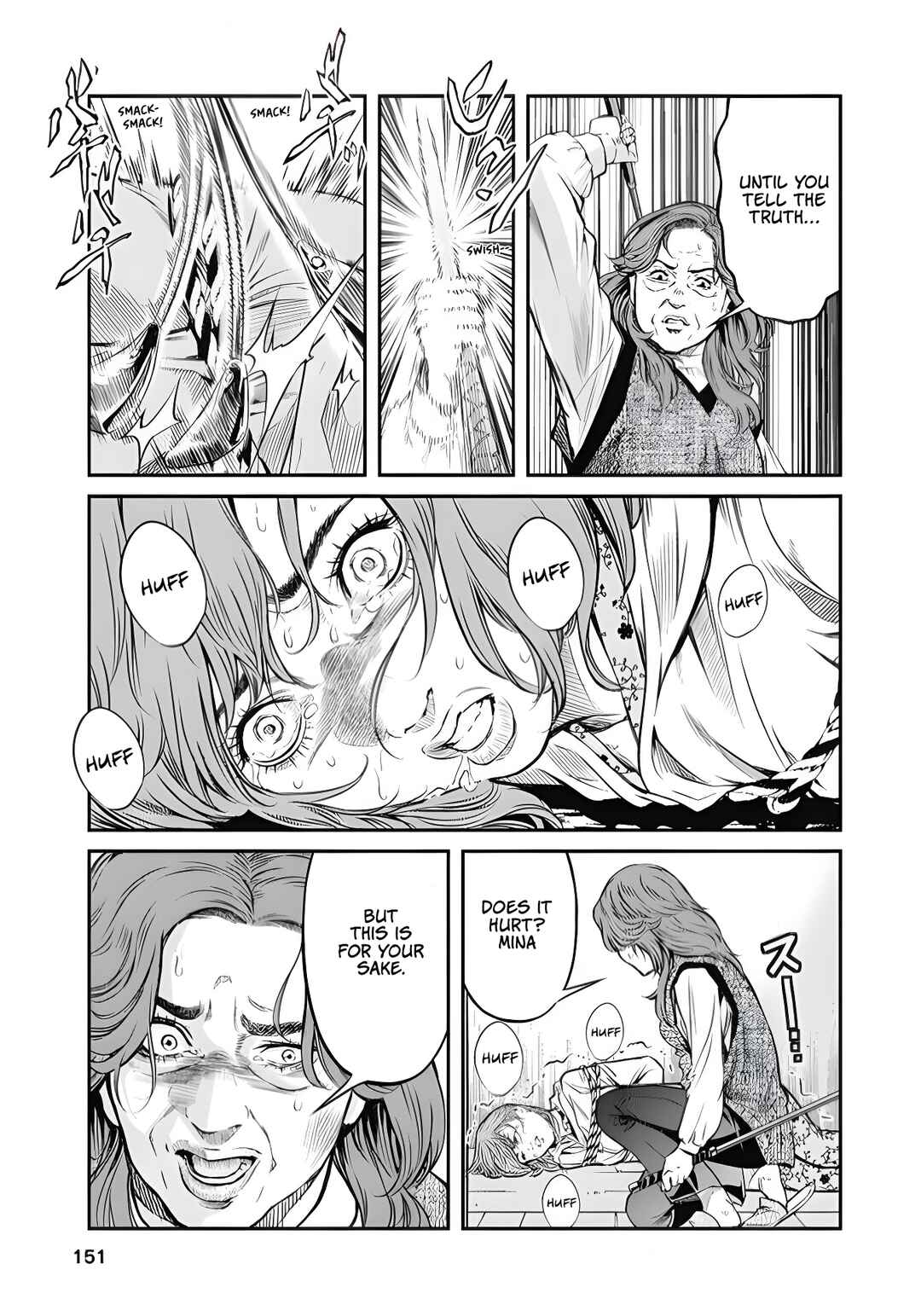 Soshite, Mina ni natta Chapter 7 - Page 13