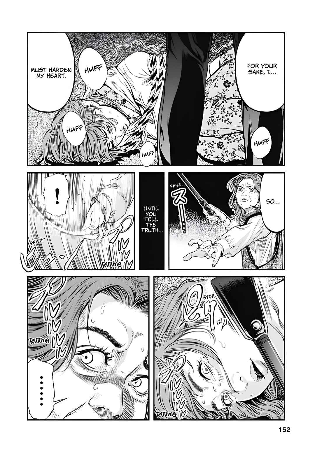 Soshite, Mina ni natta Chapter 7 - Page 14