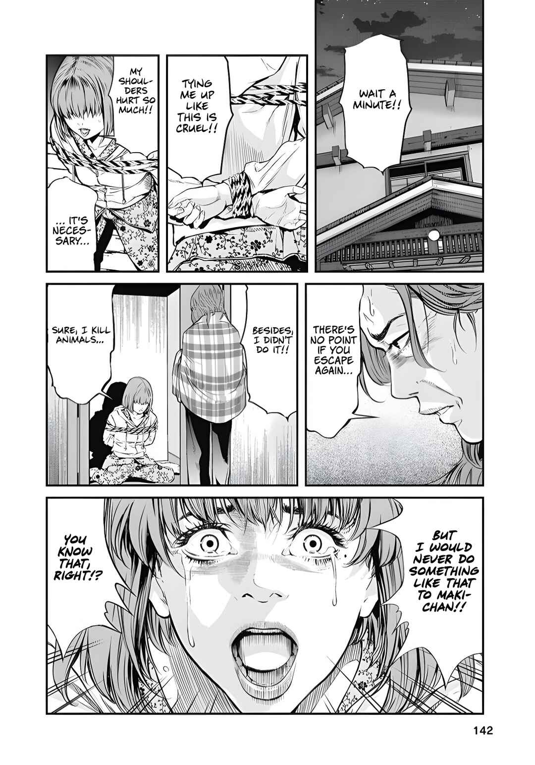Soshite, Mina ni natta Chapter 7 - Page 4
