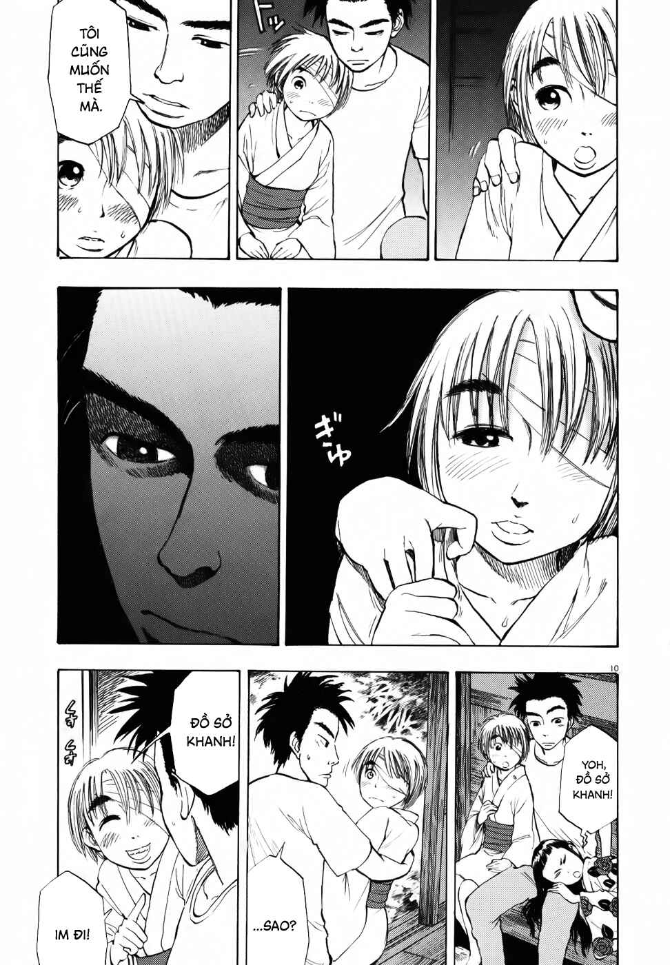 Ressentiment Chapter 21 - Page 10