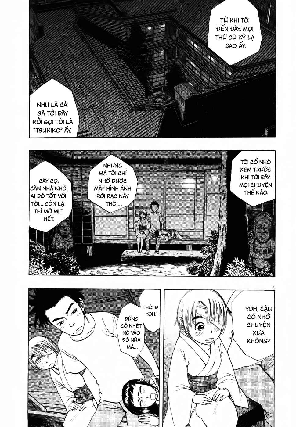 Ressentiment Chapter 21 - Page 6